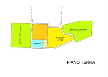 Appartamento con ingresso indipendente – Zona Le Cozze, Monte San Vito
